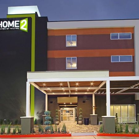 Home2 Suites By Hilton Beaumont, Tx Eksteriør bilde