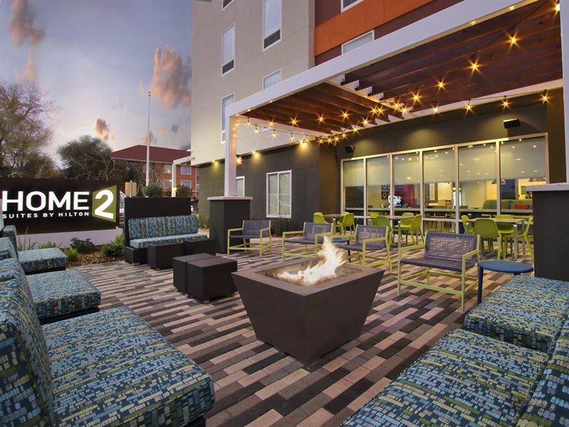 Home2 Suites By Hilton Beaumont, Tx Eksteriør bilde