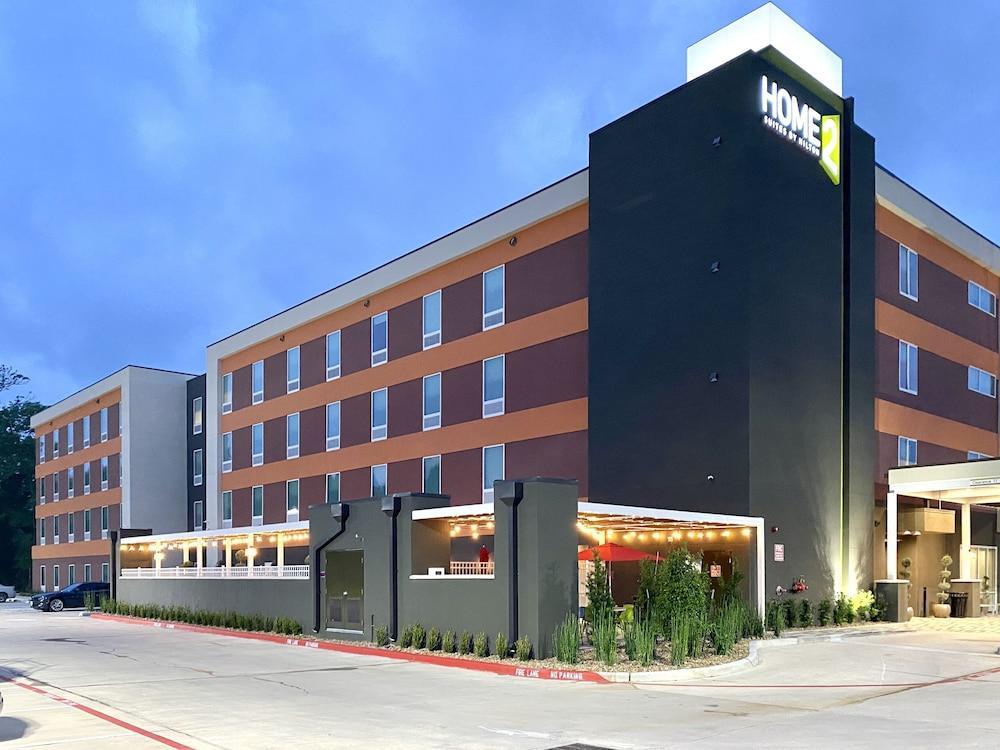 Home2 Suites By Hilton Beaumont, Tx Eksteriør bilde