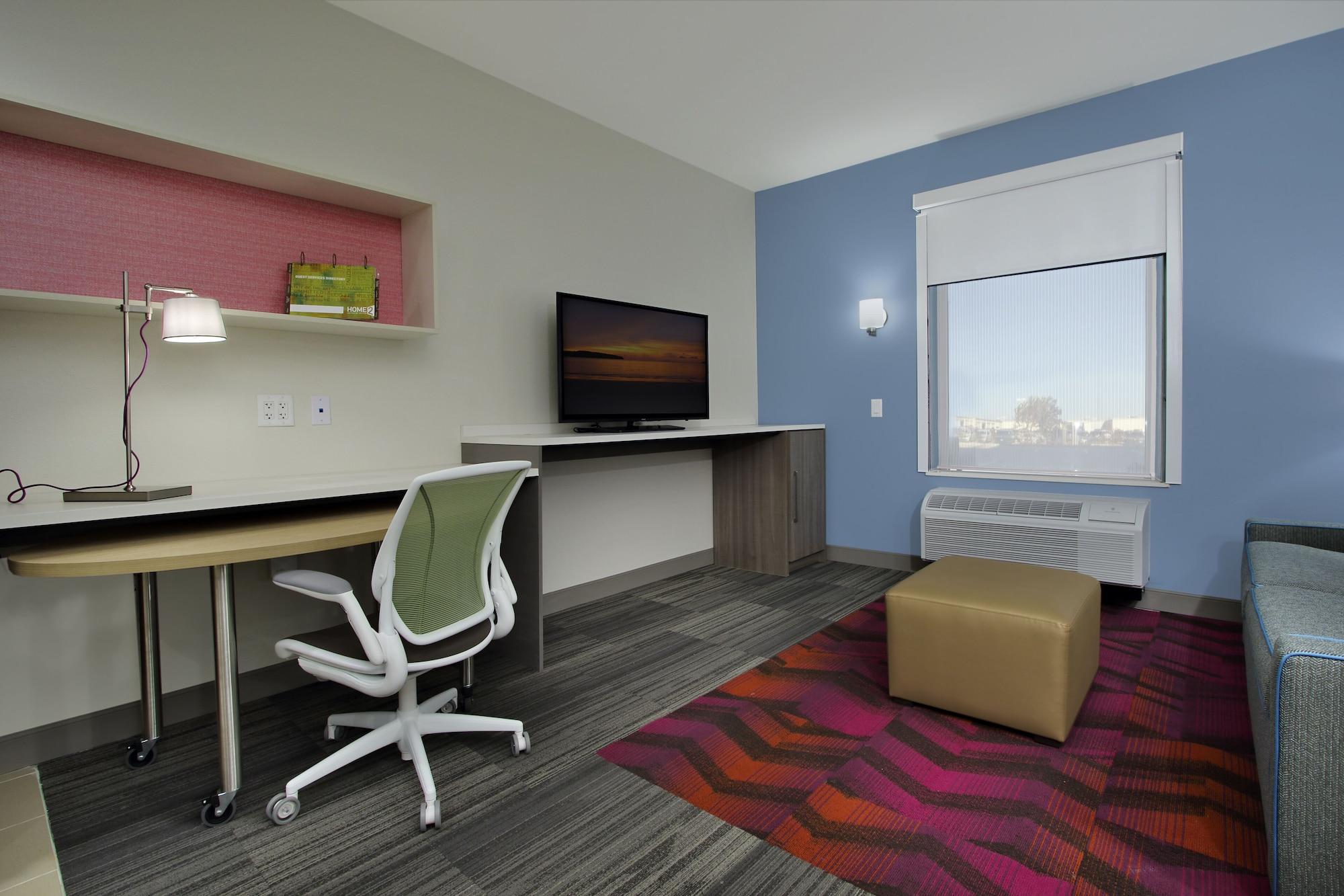 Home2 Suites By Hilton Beaumont, Tx Eksteriør bilde