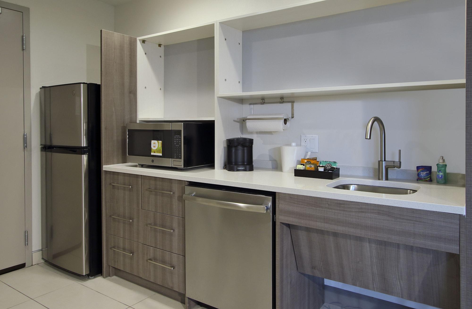 Home2 Suites By Hilton Beaumont, Tx Eksteriør bilde