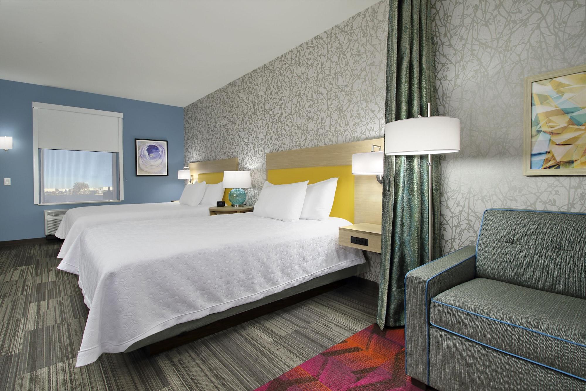 Home2 Suites By Hilton Beaumont, Tx Eksteriør bilde