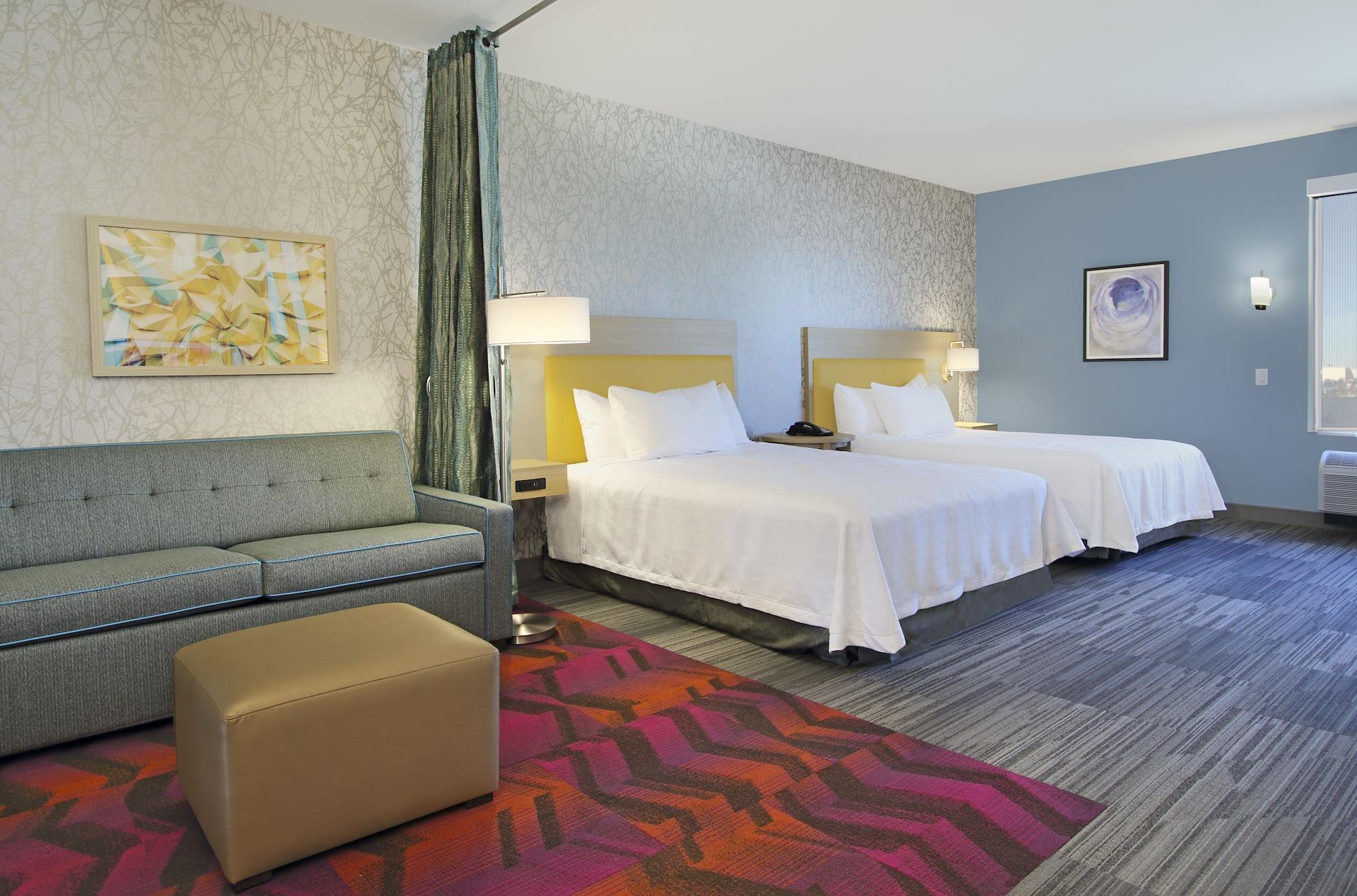 Home2 Suites By Hilton Beaumont, Tx Eksteriør bilde