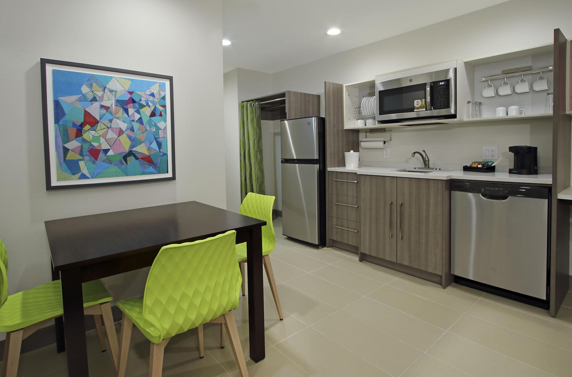 Home2 Suites By Hilton Beaumont, Tx Eksteriør bilde