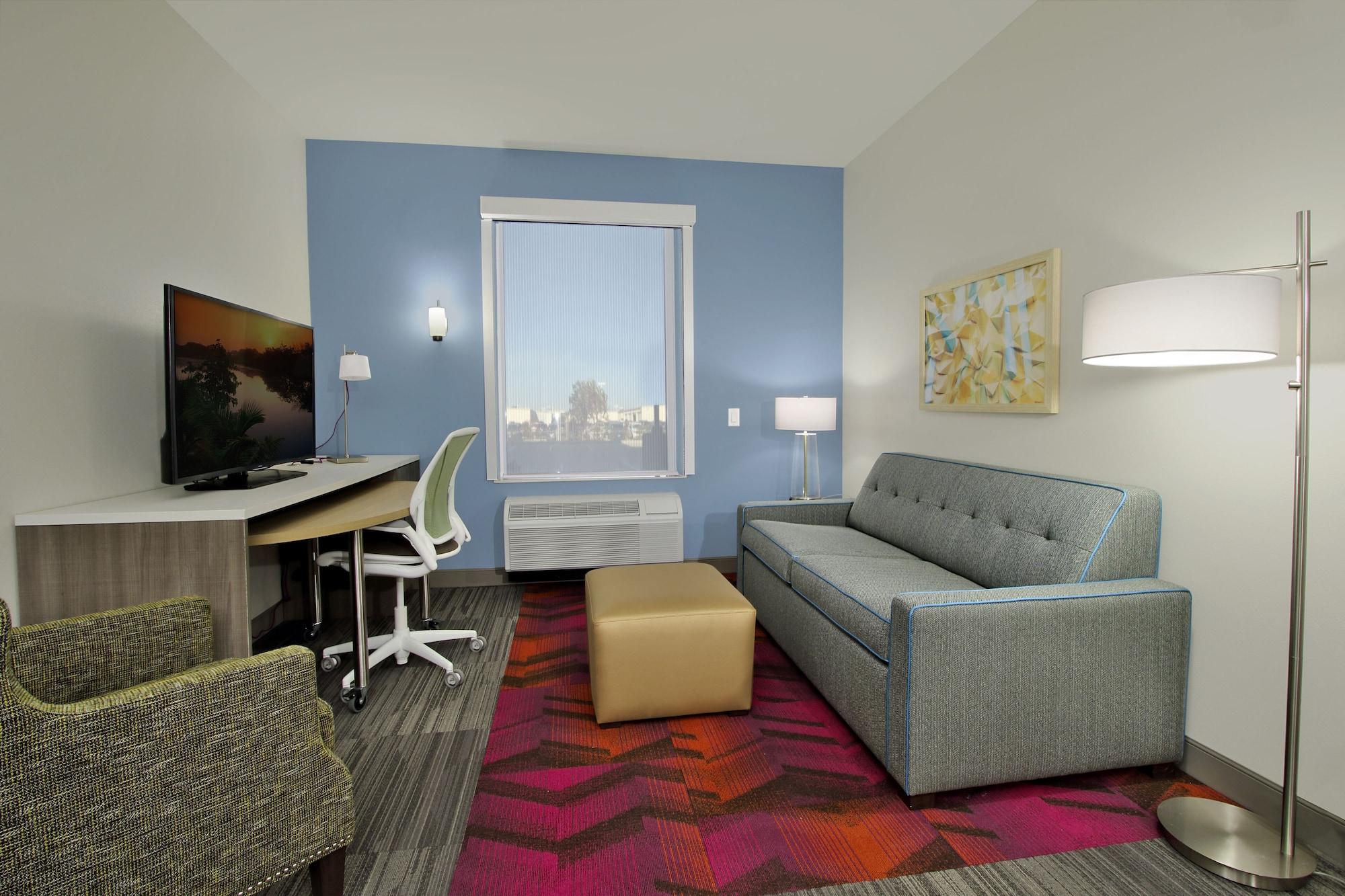 Home2 Suites By Hilton Beaumont, Tx Eksteriør bilde