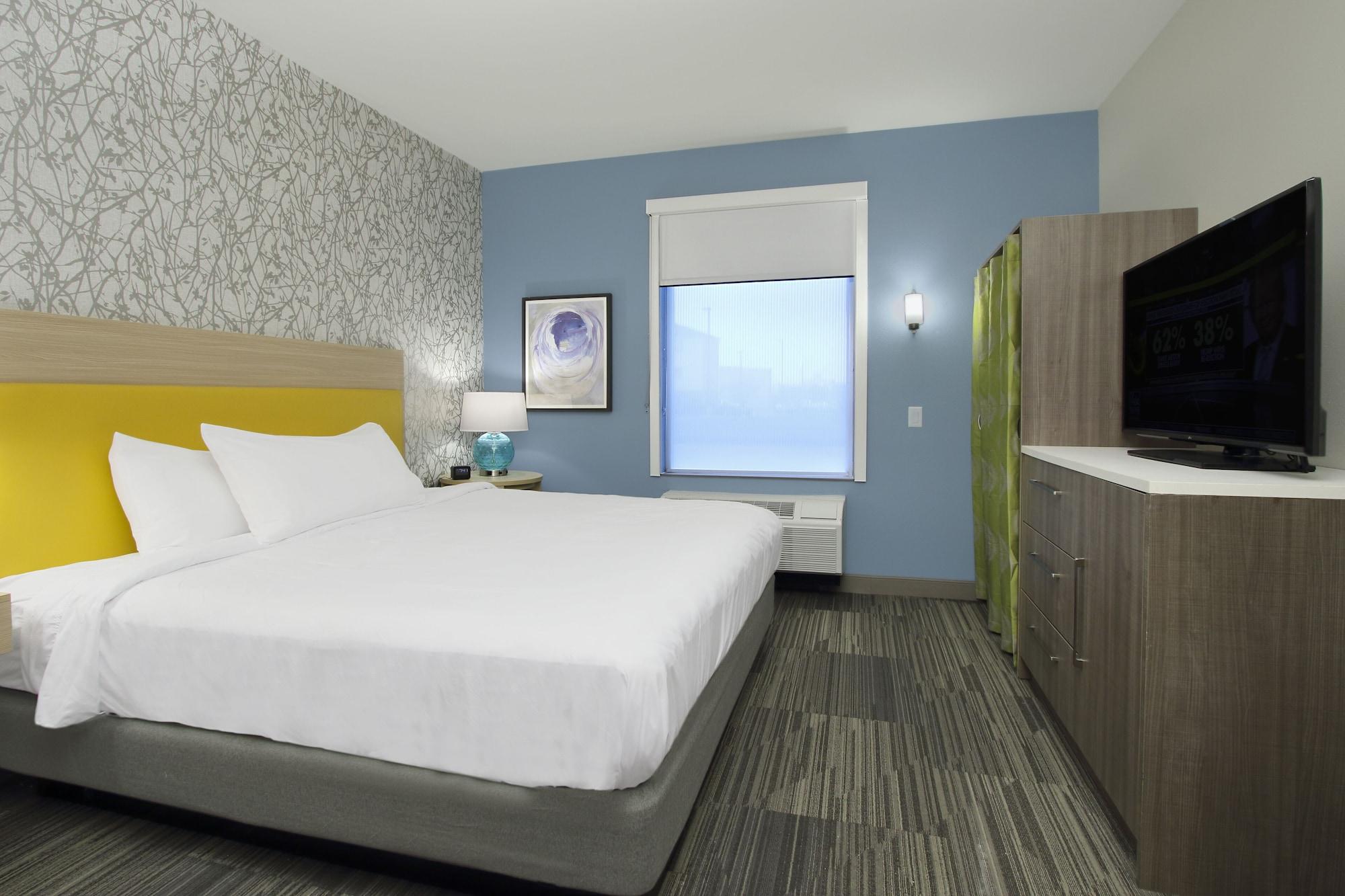 Home2 Suites By Hilton Beaumont, Tx Eksteriør bilde