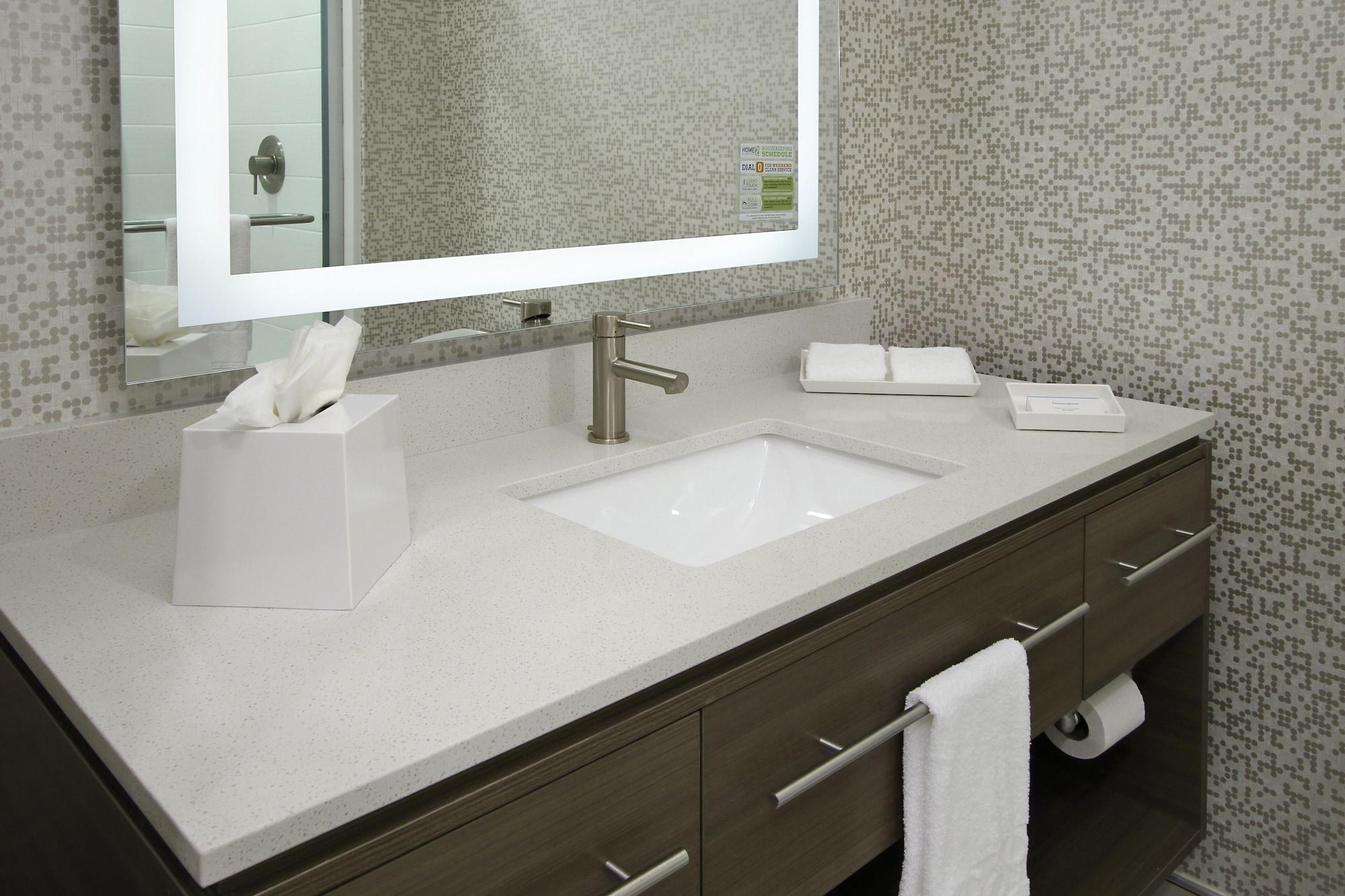 Home2 Suites By Hilton Beaumont, Tx Eksteriør bilde