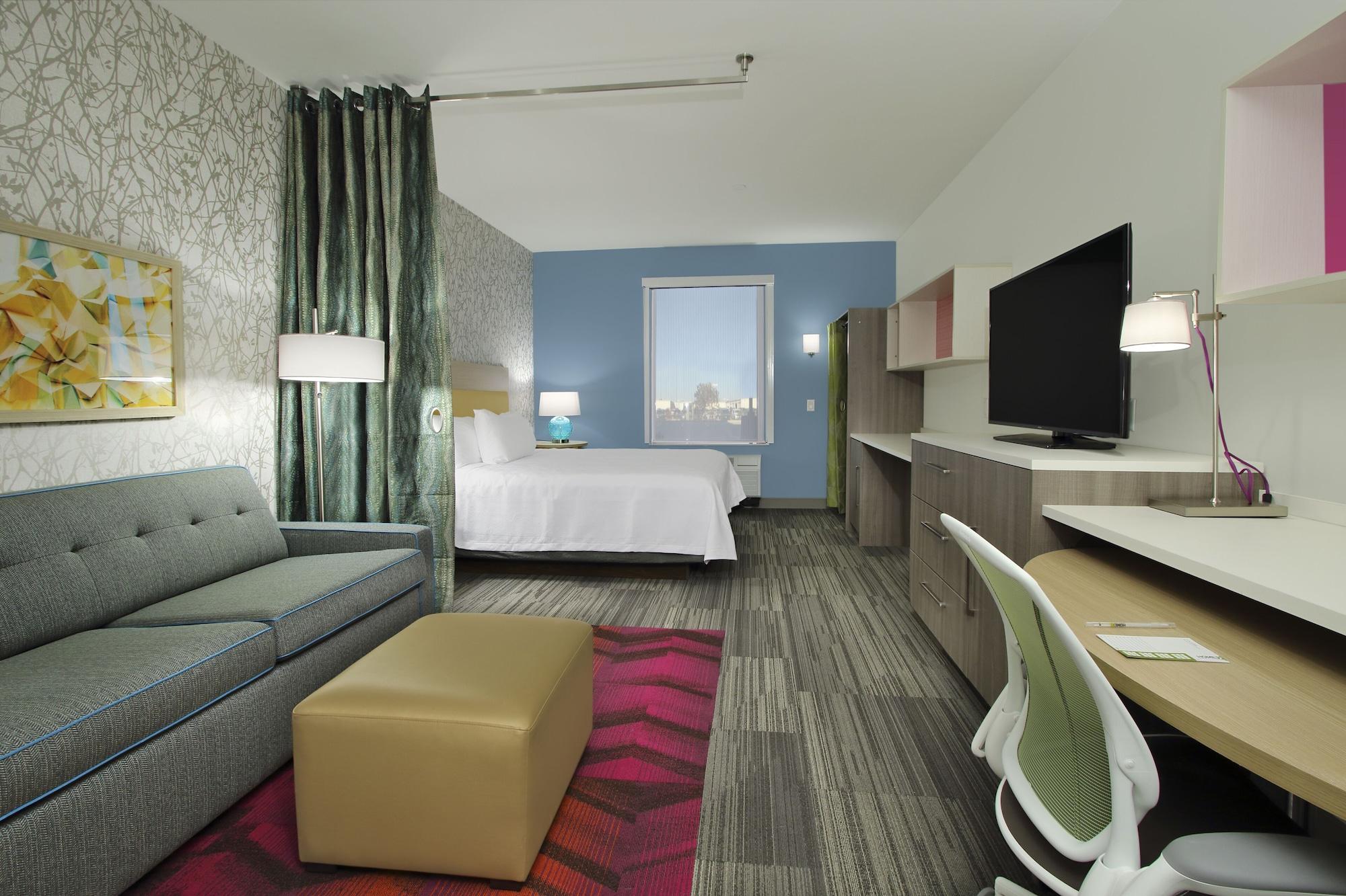 Home2 Suites By Hilton Beaumont, Tx Eksteriør bilde