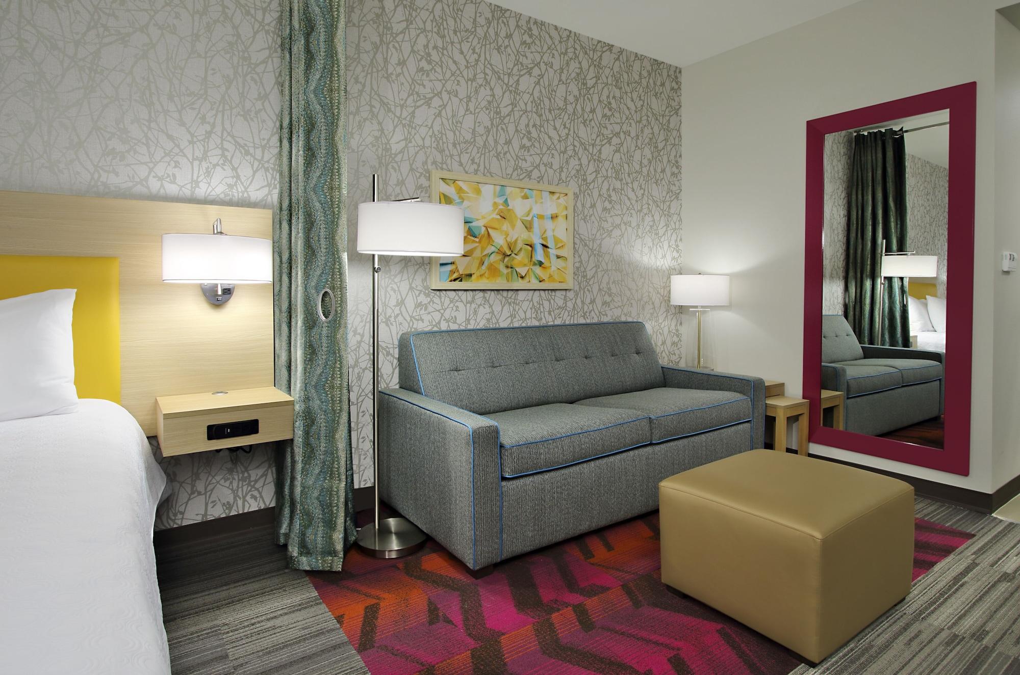Home2 Suites By Hilton Beaumont, Tx Eksteriør bilde