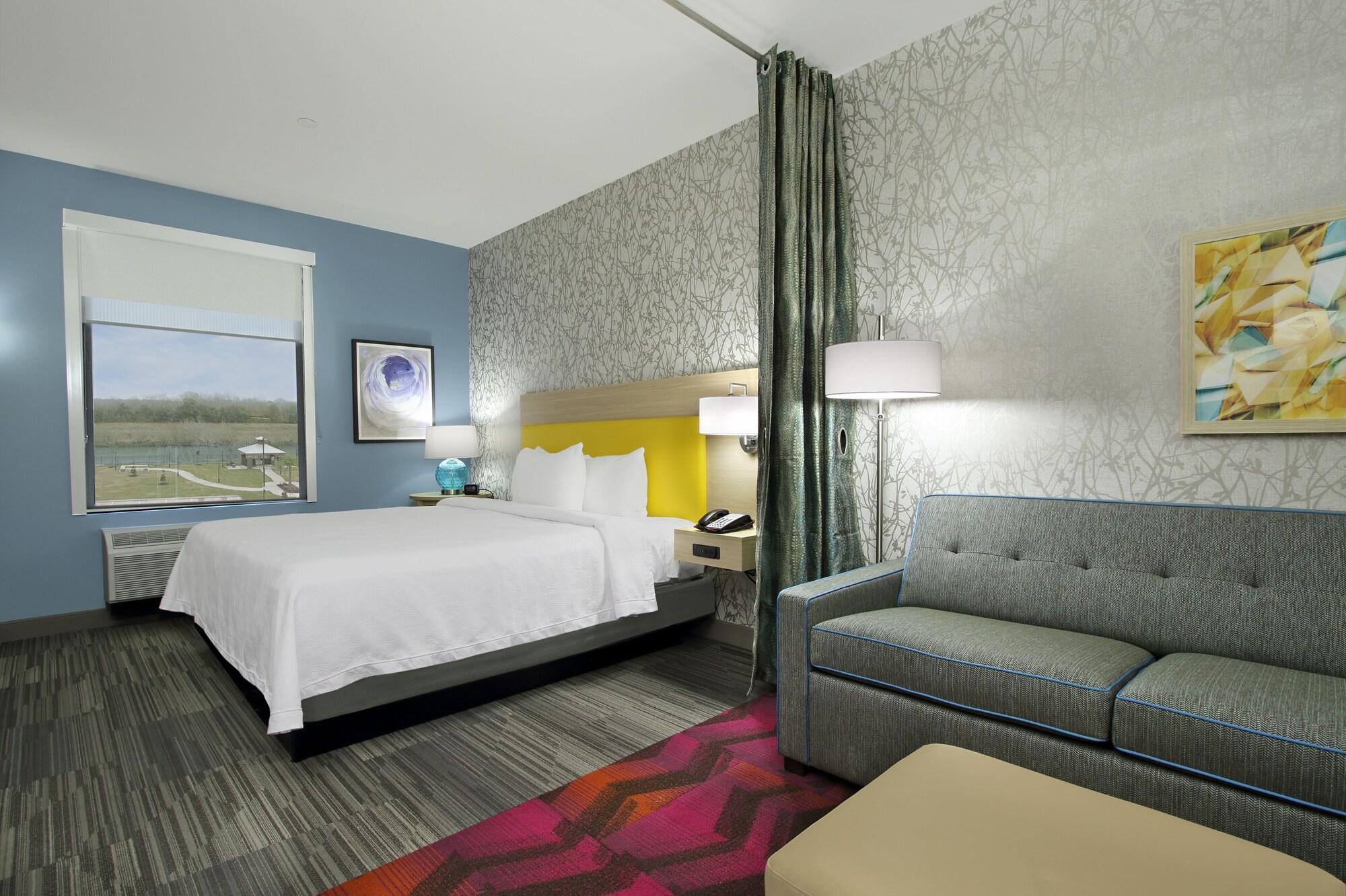 Home2 Suites By Hilton Beaumont, Tx Eksteriør bilde