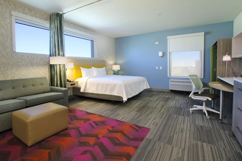 Home2 Suites By Hilton Beaumont, Tx Eksteriør bilde