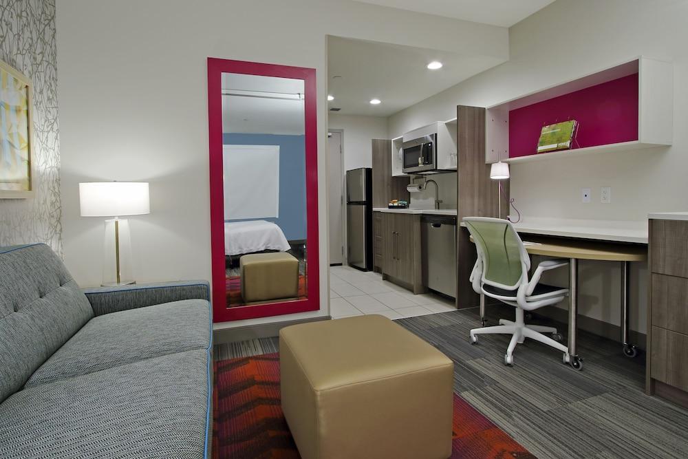 Home2 Suites By Hilton Beaumont, Tx Eksteriør bilde