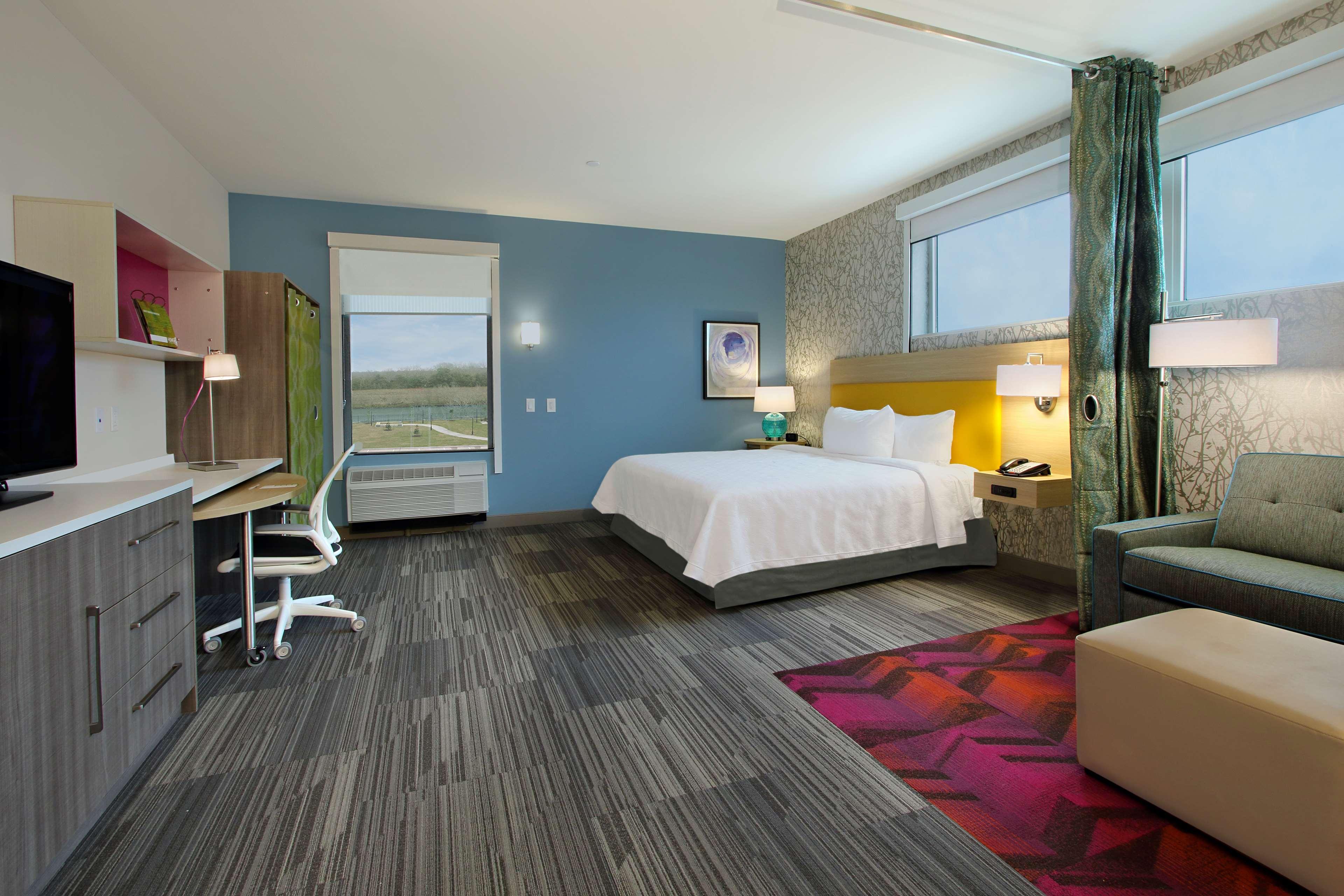 Home2 Suites By Hilton Beaumont, Tx Eksteriør bilde