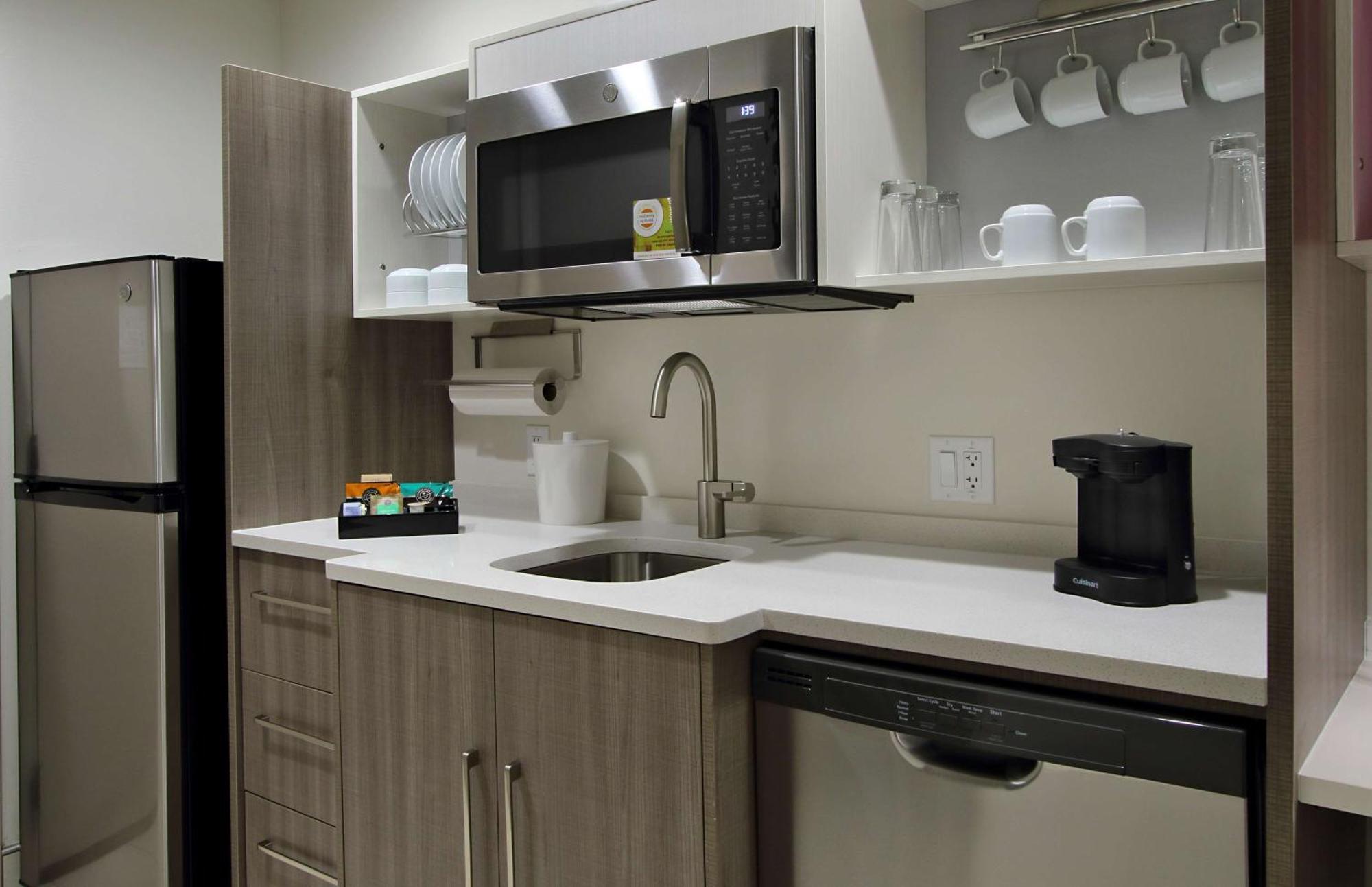 Home2 Suites By Hilton Beaumont, Tx Eksteriør bilde