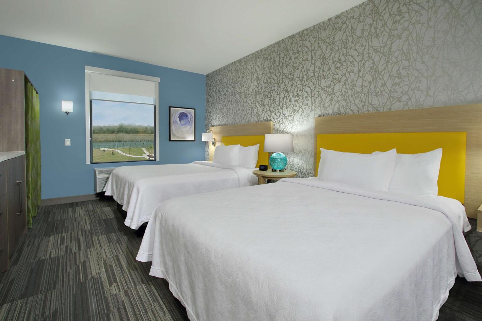 Home2 Suites By Hilton Beaumont, Tx Eksteriør bilde