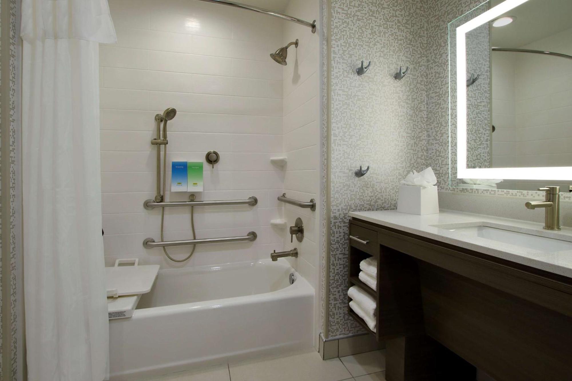 Home2 Suites By Hilton Beaumont, Tx Eksteriør bilde