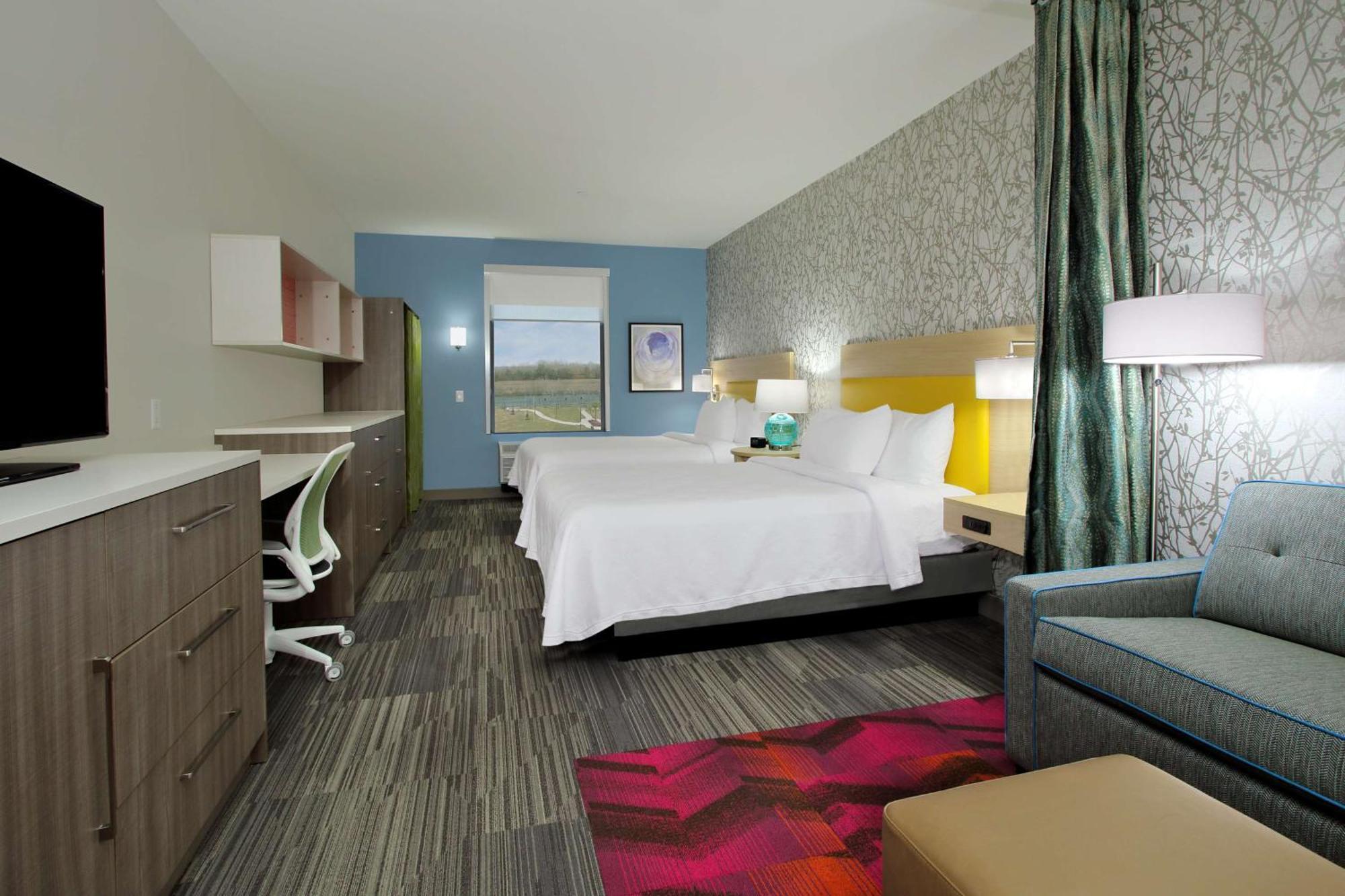 Home2 Suites By Hilton Beaumont, Tx Eksteriør bilde