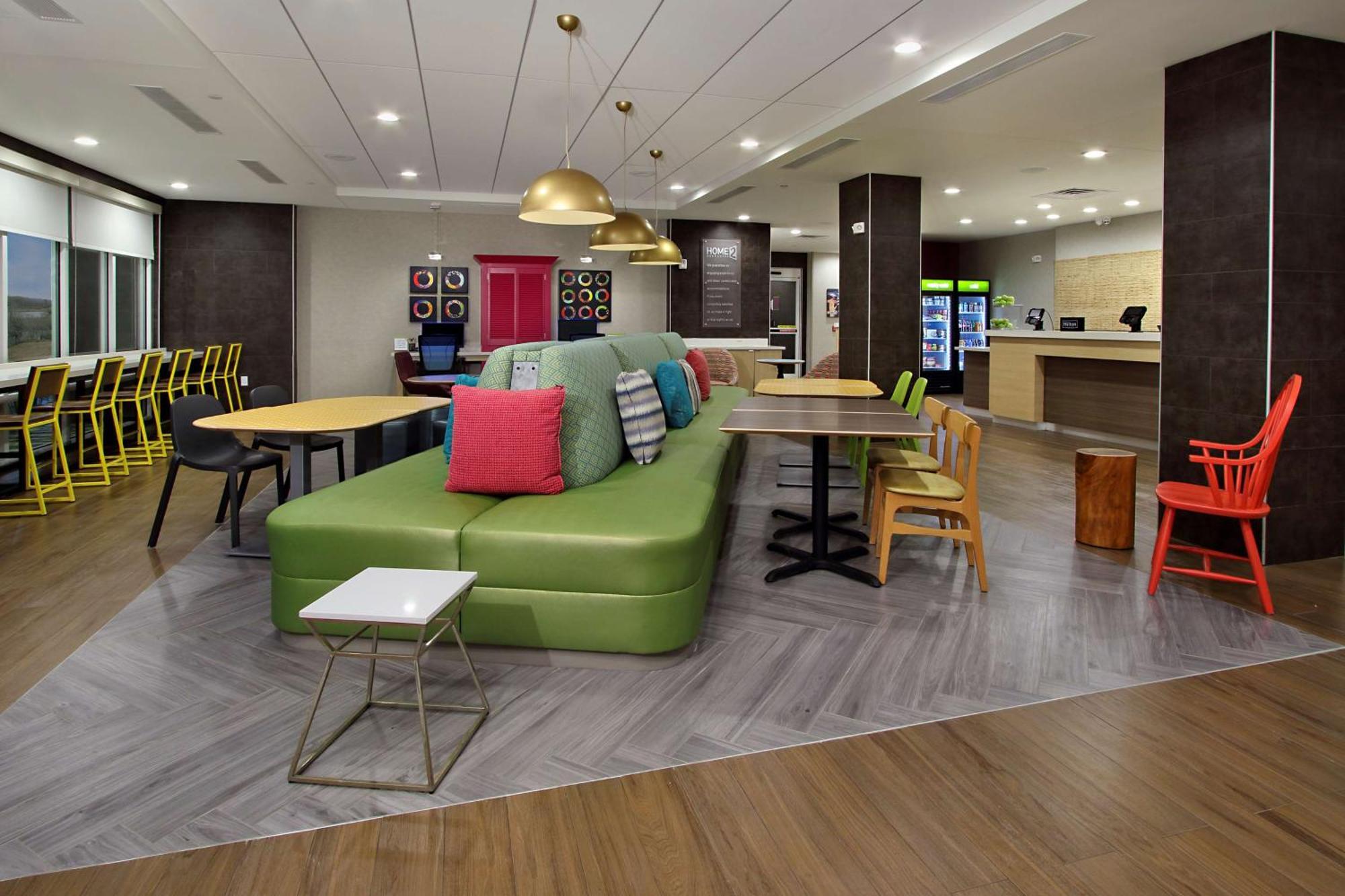 Home2 Suites By Hilton Beaumont, Tx Eksteriør bilde
