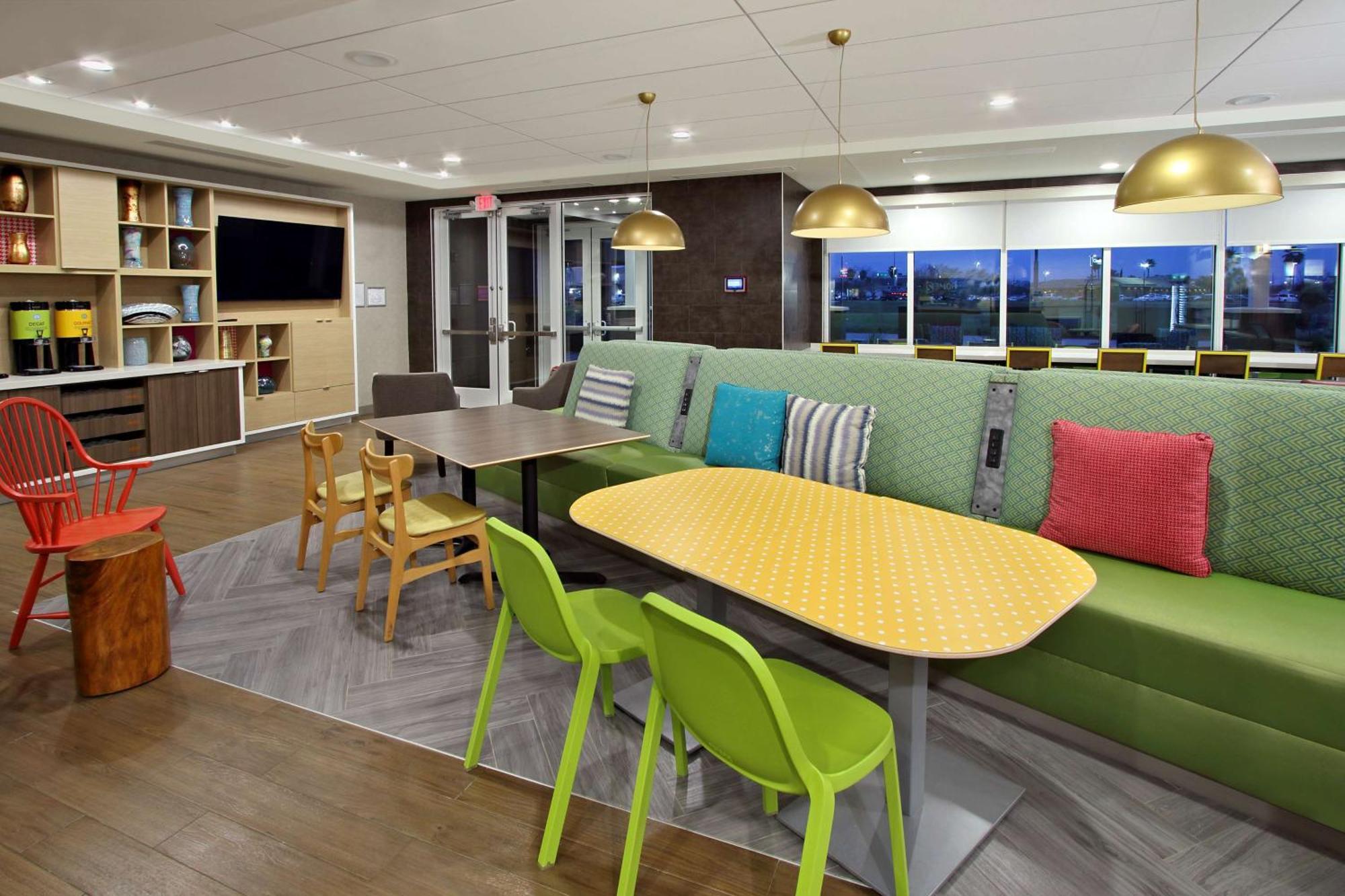 Home2 Suites By Hilton Beaumont, Tx Eksteriør bilde