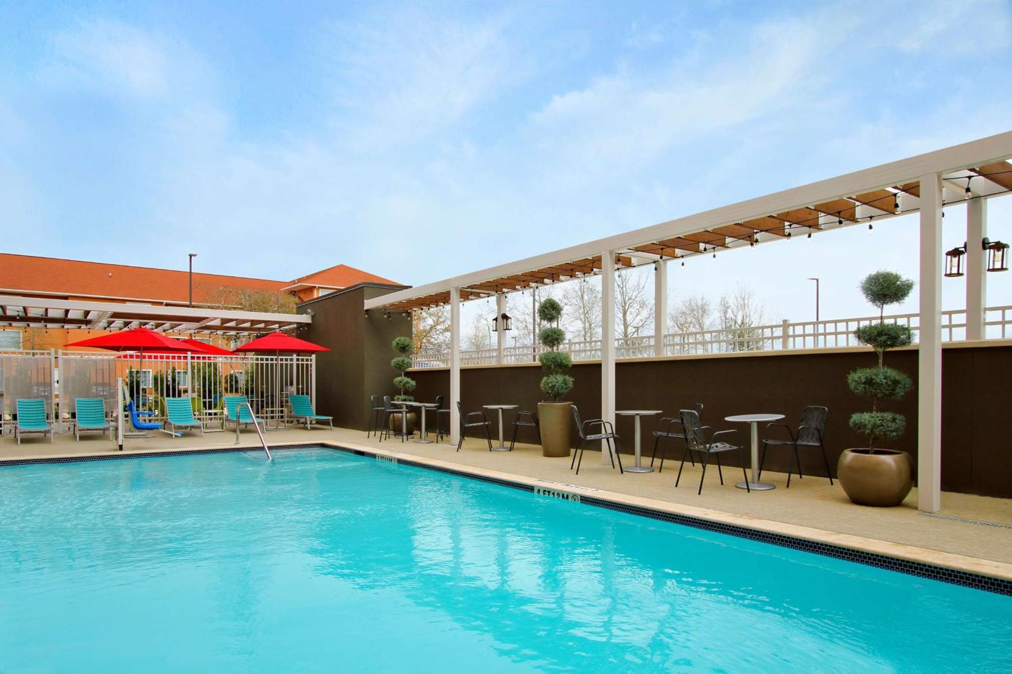 Home2 Suites By Hilton Beaumont, Tx Eksteriør bilde